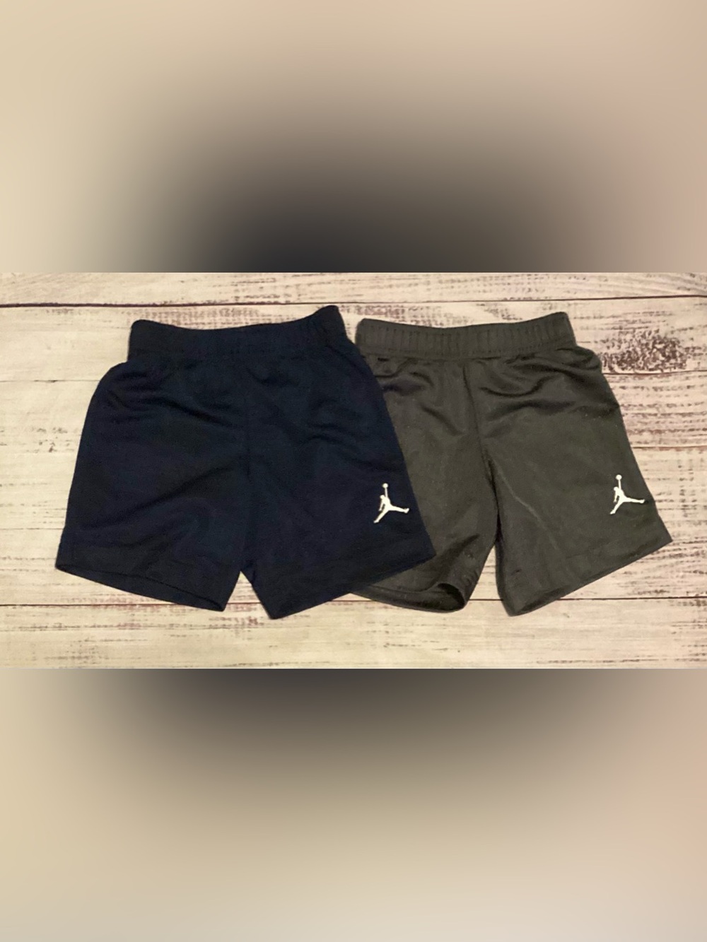 Nike Jordan 3T Boys Mesh Athletic Shorts